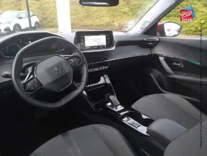 Photo 14 Peugeot 2008  e- 136ch Allure GPS