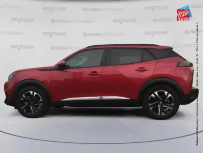 Photo 8 Peugeot 2008  e- 136ch Allure GPS