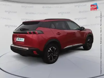 Photo 5 Peugeot 2008  e- 136ch Allure GPS