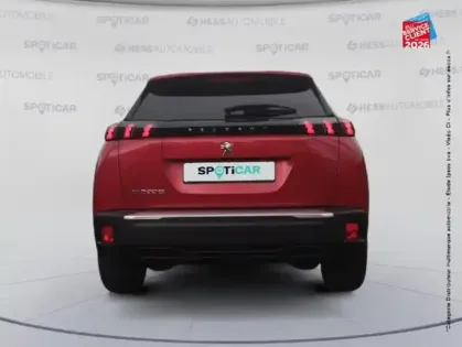 Photo 6 Peugeot 2008  e- 136ch Allure GPS