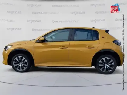 Photo 8 Peugeot 208  e- 136ch Active Carplay