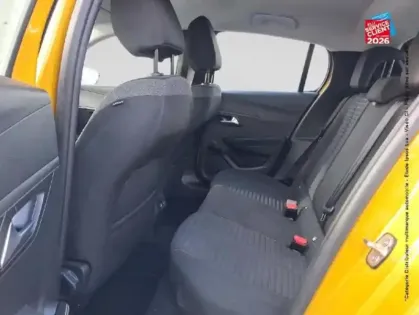 Photo 10 Peugeot 208  e- 136ch Active Carplay