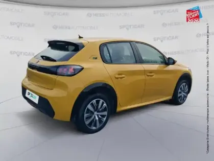 Photo 5 Peugeot 208  e- 136ch Active Carplay