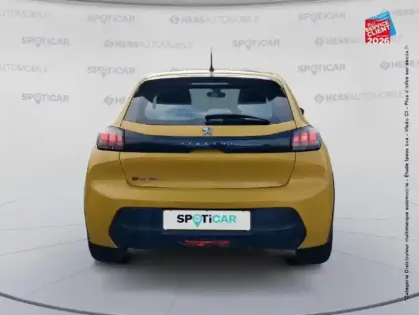 Photo 6 Peugeot 208  e- 136ch Active Carplay