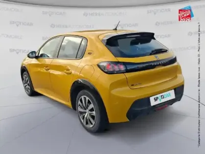 Photo 7 Peugeot 208  e- 136ch Active Carplay