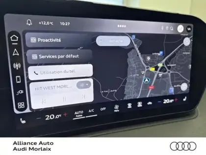 Photo 10 Audi Q3  1.5 e-hybrid 272ch S line S tronic 6