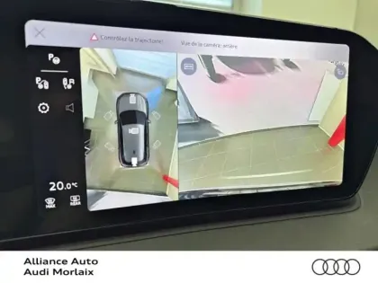 Photo 14 Audi Q3  1.5 e-hybrid 272ch S line S tronic 6