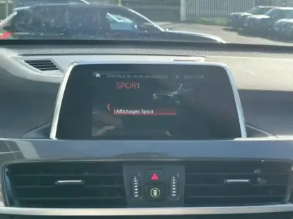 Photo 14 BMW X1  sDrive18iA 140ch xLine DKG7 Euro6d-T