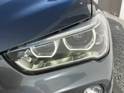 Photo 6 BMW X1  sDrive18iA 140ch xLine DKG7 Euro6d-T