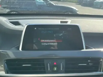 Photo 12 BMW X1  sDrive18iA 140ch xLine DKG7 Euro6d-T