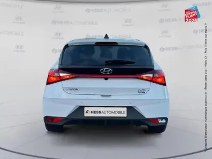 Photo 6 Hyundai I20  1.0 T-GDi 100ch Hybrid Intuitive Camera Carplay