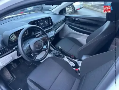 Photo 14 Hyundai I20  1.0 T-GDi 100ch Hybrid Intuitive Camera Carplay