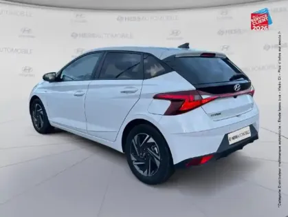 Photo 7 Hyundai I20  1.0 T-GDi 100ch Hybrid Intuitive Camera Carplay