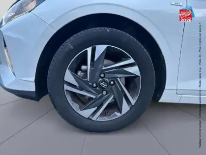 Photo 9 Hyundai I20  1.0 T-GDi 100ch Hybrid Intuitive Camera Carplay