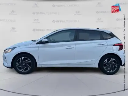 Photo 8 Hyundai I20  1.0 T-GDi 100ch Hybrid Intuitive Camera Carplay