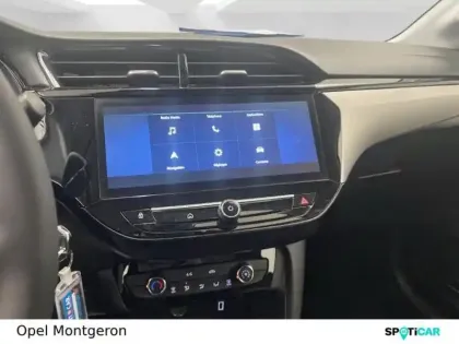 Photo 11 Opel Corsa  1.2 Turbo 100ch Edition BVA8