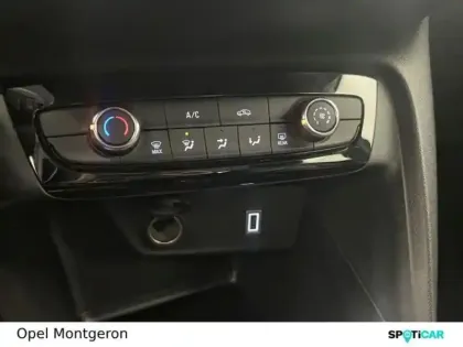 Photo 13 Opel Corsa  1.2 Turbo 100ch Edition BVA8