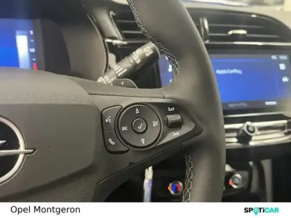 Photo 14 Opel Corsa  1.2 Turbo 100ch Edition BVA8