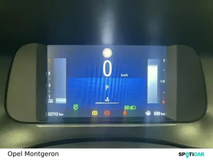 Photo 8 Opel Corsa  1.2 Turbo 100ch Edition BVA8