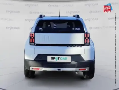 Photo 6 Fiat Panda Grande  1.2 Hybrid Turbo 110ch La Prima eDCT6