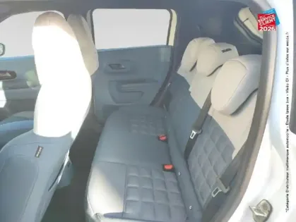 Photo 10 Fiat Panda Grande  1.2 Hybrid Turbo 110ch La Prima eDCT6