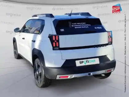 Photo 7 Fiat Panda Grande  1.2 Hybrid Turbo 110ch La Prima eDCT6