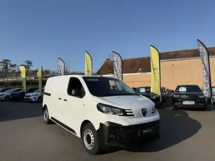 Photo 17 Peugeot Expert  Fg M 2.0 BlueHDi 145ch S&S EAT8