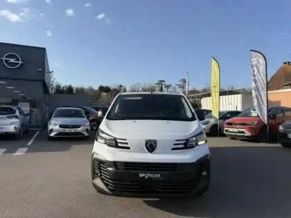 Photo 16 Peugeot Expert  Fg M 2.0 BlueHDi 145ch S&S EAT8