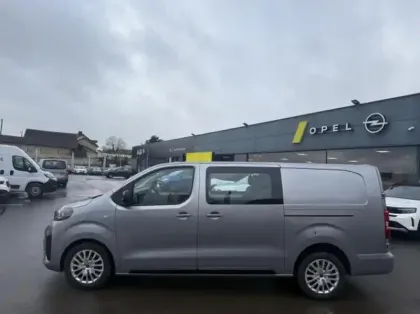 Photo 7 Peugeot Expert  Fg M 2.0 BlueHDi 145ch S&S EAT8