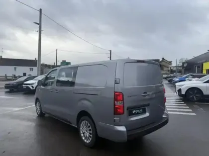 Photo 6 Peugeot Expert  Fg M 2.0 BlueHDi 145ch S&S EAT8