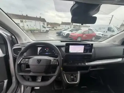 Photo 14 Peugeot Expert  Fg M 2.0 BlueHDi 145ch S&S EAT8