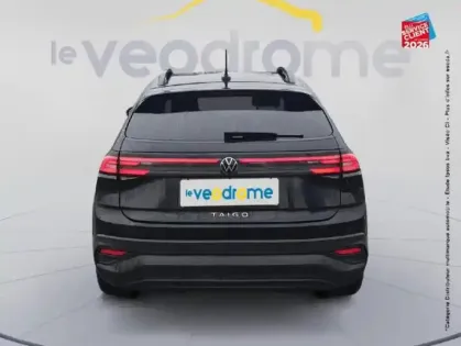 Photo 6 Volkswagen Taigo  1.0 TSI 95ch Life Plus Camera