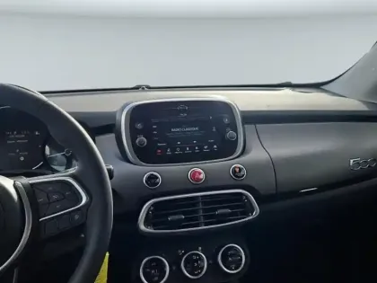 Photo 8 Fiat 500 X 1.5 FireFly Turbo 130ch S/S Hybrid Sport DCT7