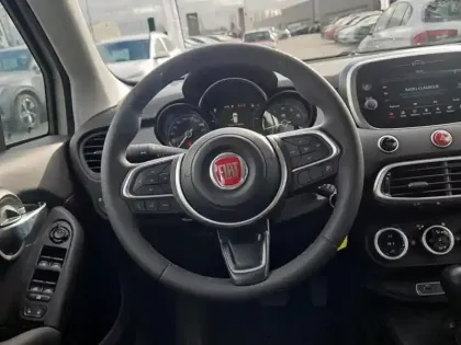 Photo 9 Fiat 500 X 1.5 FireFly Turbo 130ch S/S Hybrid Sport DCT7