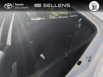 Photo 11 Toyota Yaris  Cross 130h Design MY26