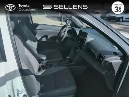 Photo 5 Toyota Yaris  Cross 130h Design MY26