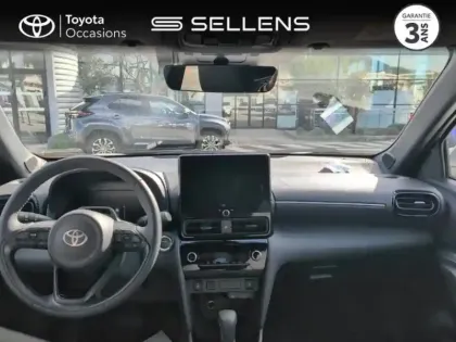 Photo 7 Toyota Yaris  Cross 130h Design MY26
