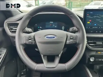 Photo 6 Ford Kuga  2.5 Duratec 180ch Hybrid FlexiFuel ST-Line Powershift