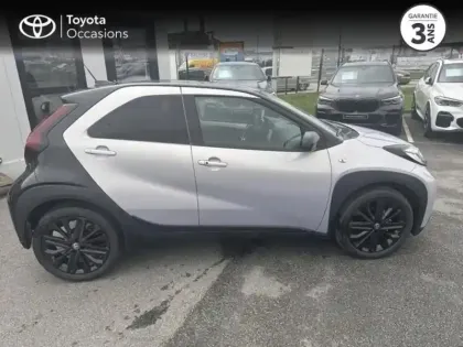Photo 8 Toyota Aygo  X 1.0 VVT-i 72ch JBL Edition S-CVT MY24