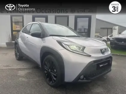 Photo 10 Toyota Aygo  X 1.0 VVT-i 72ch JBL Edition S-CVT MY24