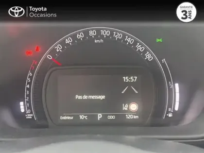 Photo 5 Toyota Aygo  X 1.0 VVT-i 72ch JBL Edition S-CVT MY24