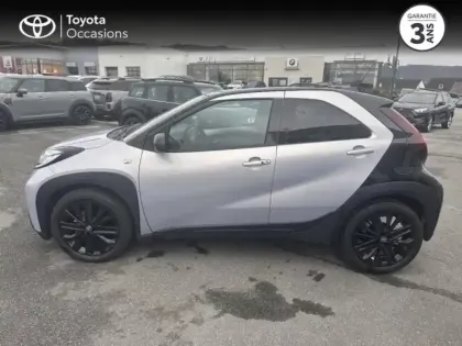 Photo 12 Toyota Aygo  X 1.0 VVT-i 72ch JBL Edition S-CVT MY24