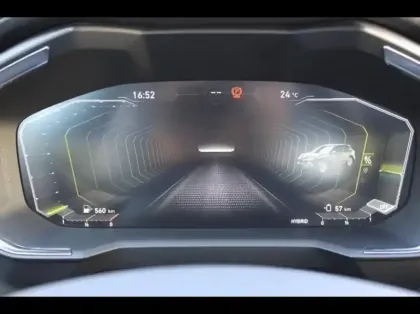 Photo 8 Lynk&co Lynk&co 01 01 1.5 PHEV 261ch DCTH 7