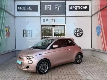Photo Fiat 500