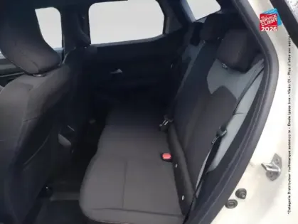 Photo 10 Dacia Duster  1.8 hybrid 155ch Extreme