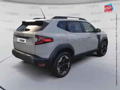 Photo 5 Dacia Duster  1.8 hybrid 155ch Extreme