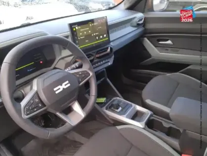 Photo 14 Dacia Duster  1.8 hybrid 155ch Extreme