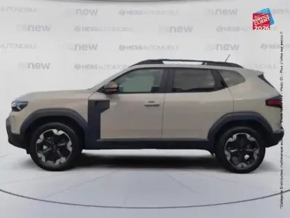 Photo 8 Dacia Duster  1.8 hybrid 155ch Extreme