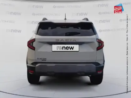 Photo 6 Dacia Duster  1.8 hybrid 155ch Extreme