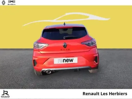 Photo 10 Renault Clio  1.0 TCe 90ch esprit Alpine - 24